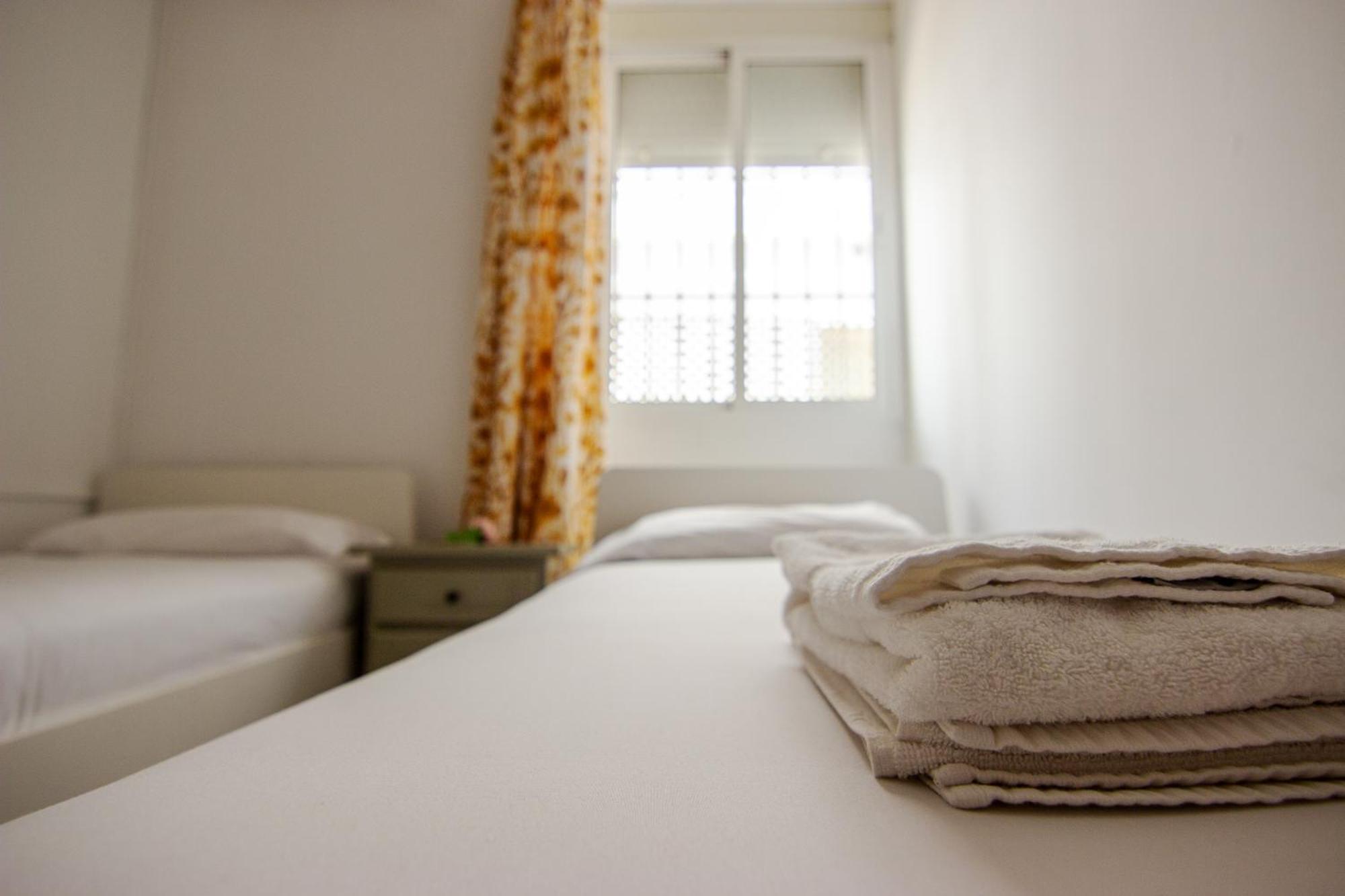 RentalSevilla Apartamento encantador en el Gran Poder Exterior foto